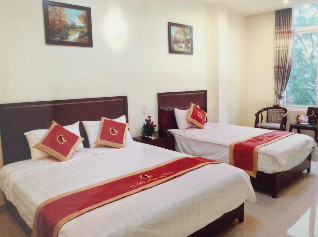 Hotel Tuan Linh Hai Phong Pokoj fotografie