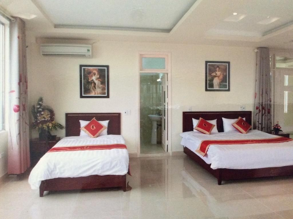 Hotel Tuan Linh Hai Phong Pokoj fotografie