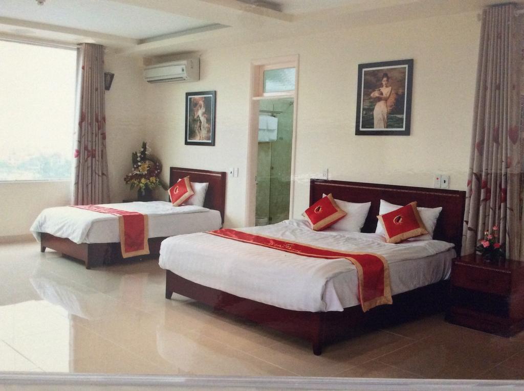 Hotel Tuan Linh Hai Phong Pokoj fotografie