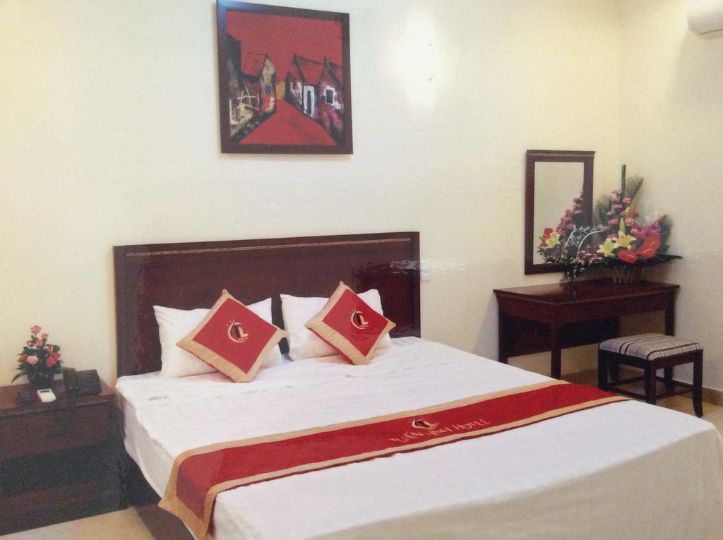 Hotel Tuan Linh Hai Phong Pokoj fotografie