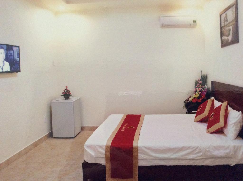 Hotel Tuan Linh Hai Phong Pokoj fotografie