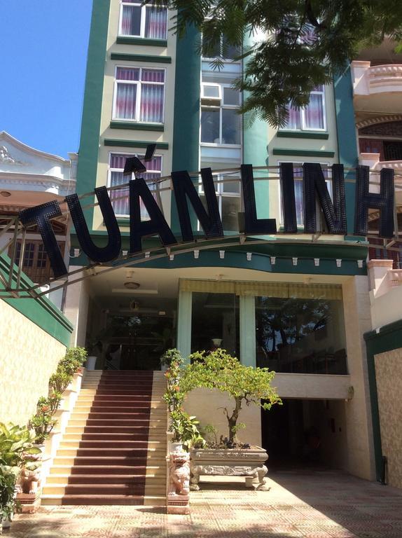 Hotel Tuan Linh Hai Phong Exteriér fotografie