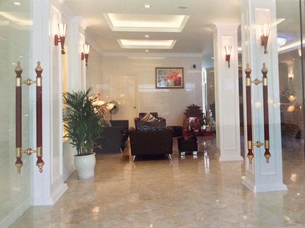 Hotel Tuan Linh Hai Phong Exteriér fotografie