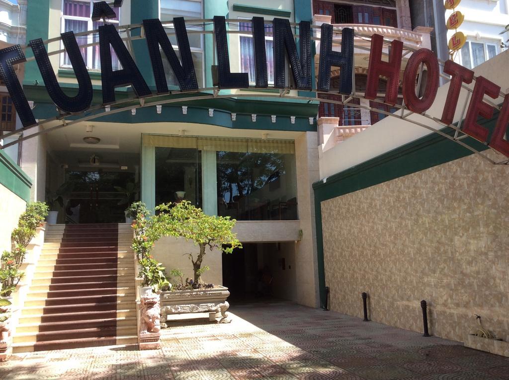 Hotel Tuan Linh Hai Phong Exteriér fotografie