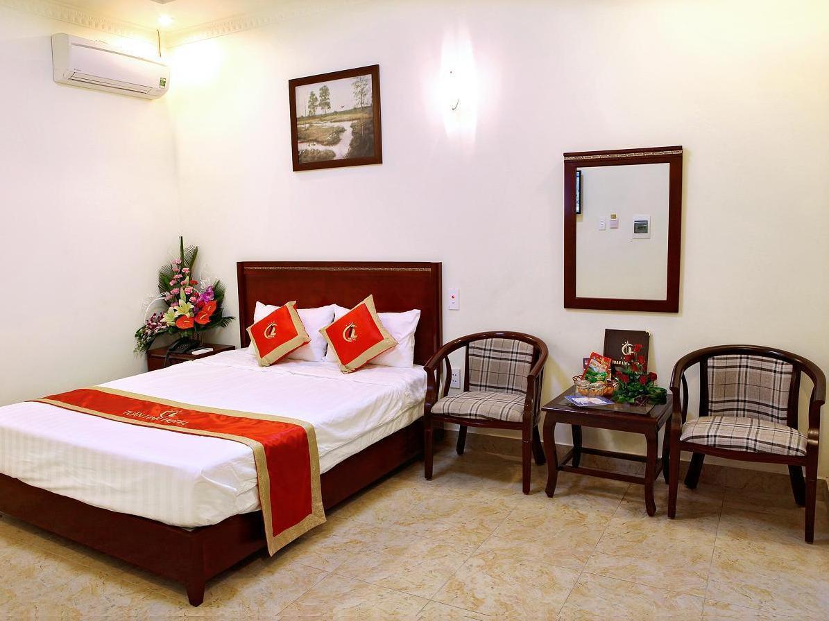 Hotel Tuan Linh Hai Phong Exteriér fotografie